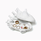 Love in Bloom Box By Seletti - With Rings