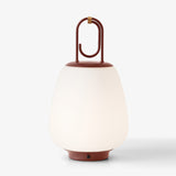 Lucca Table Lamp Marron By And Tradition