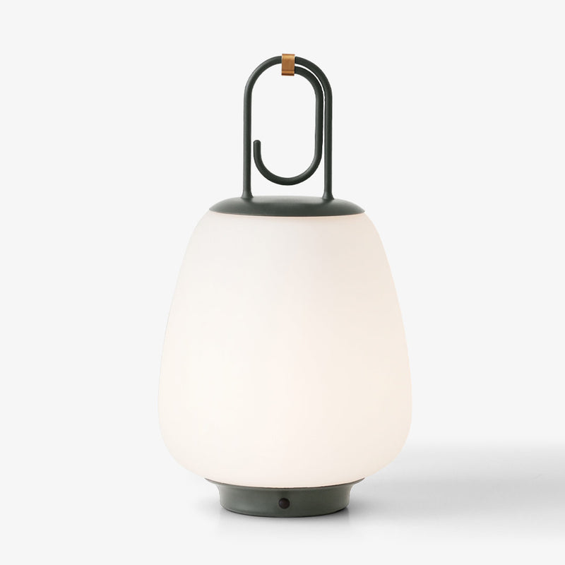 Lucca Table Lamp Moss By And Tradition
