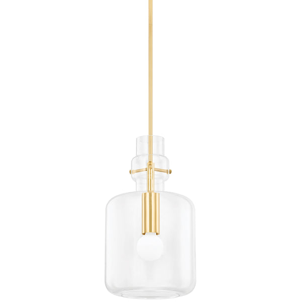 Lumi Pendant Light Small By Mitzi