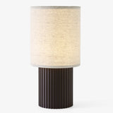 Manhattan SC52 Portable Table Lamp By And Tradition With Light