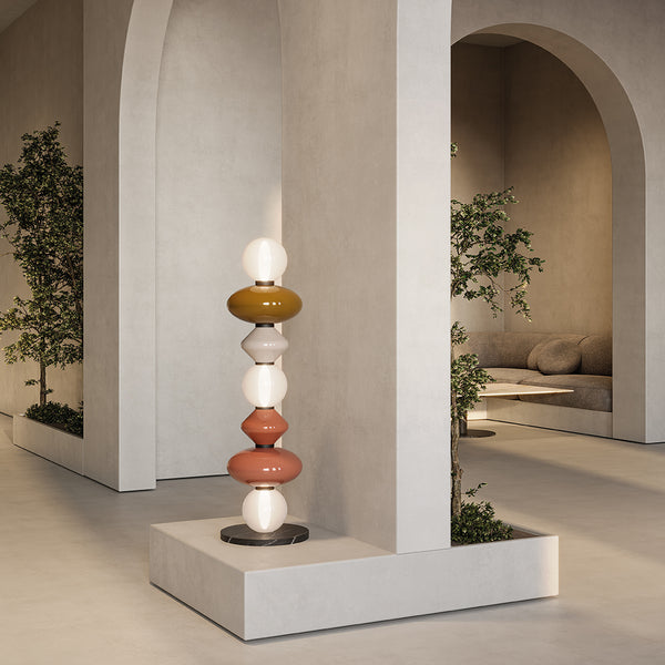 Mapi Floor Lamp By Aromas