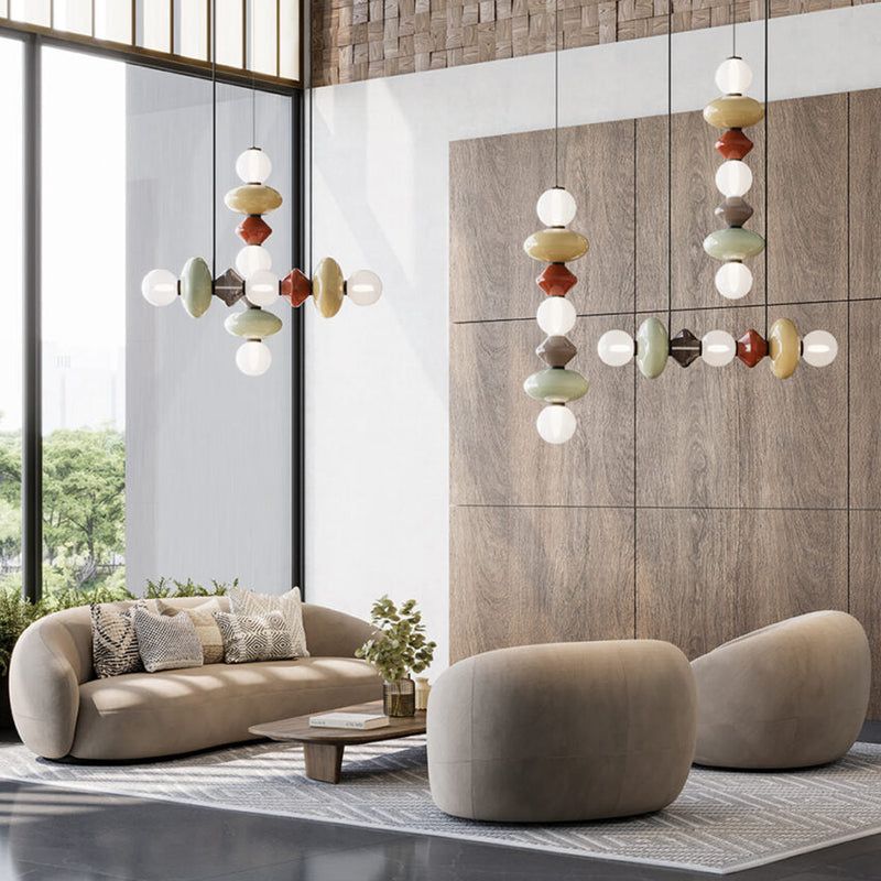 Mapi Pendant Light By Aromas Del Campo