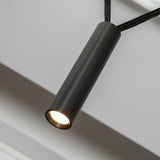 Mason Multilight Suspension Urban Bronze By Kuzco Detailed View