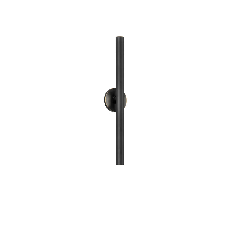 Mason Wall Sconce By Kuzco, Size: Medium, Finish: Urban Bronze,  , | Casa Di Luce Lighting