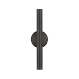 Mason Wall Sconce Urban Bronze Small By Kuzco