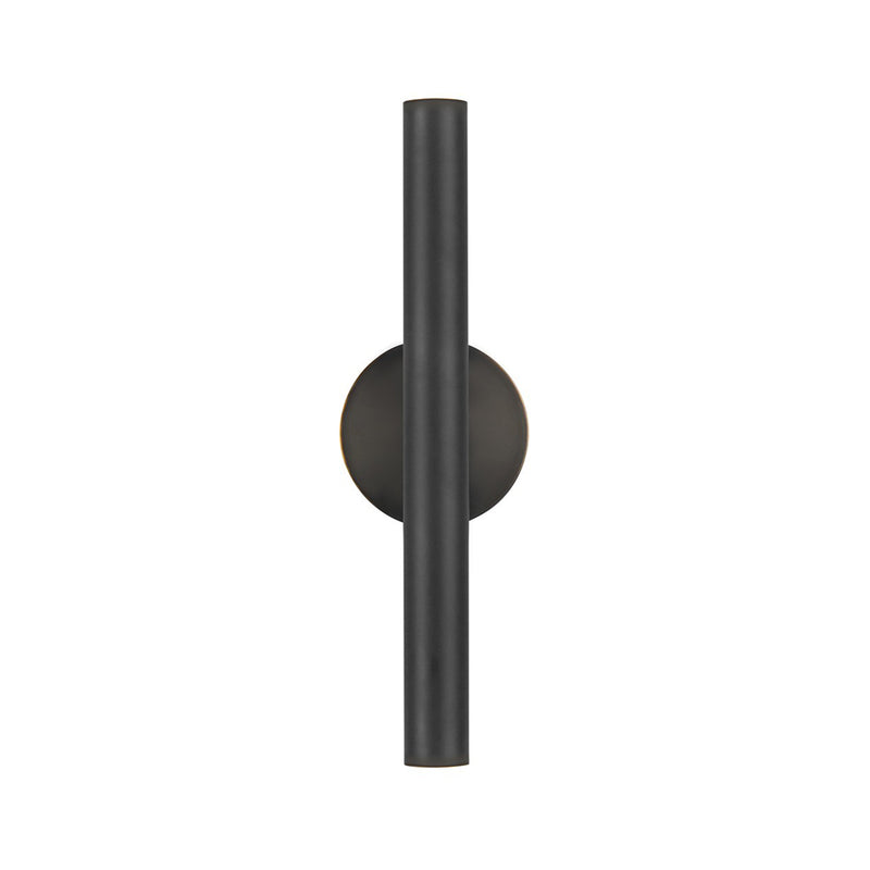 Mason Wall Sconce Urban Bronze Small By Kuzco