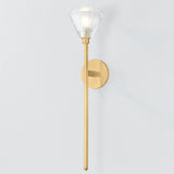 Maspeth Wall Sconce By Hudson Valley - With Light