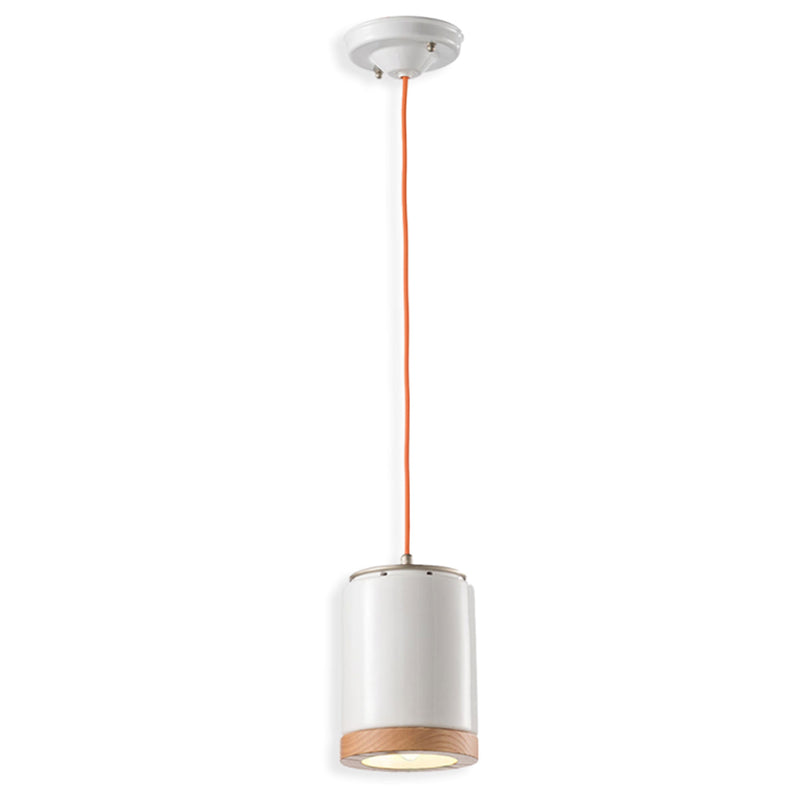 Mateca Pendant Light SM By Ferroluce