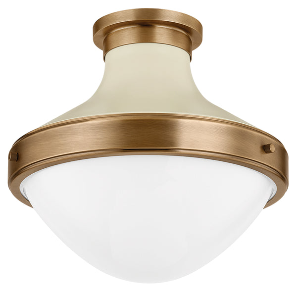 Maxton Flush Mount By Troy Lighting