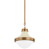 Maxton Pendant 13.5 Inch By Troy Lighting