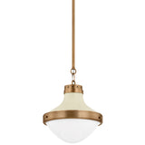 Maxton Pendant 13.5 Inch By Troy Lighting