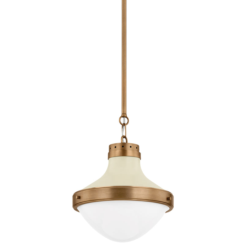 Maxton Pendant 13.5 Inch By Troy Lighting