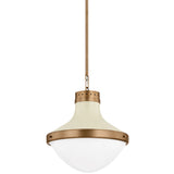 Maxton Pendant 17.75 Inch By Troy Lighting