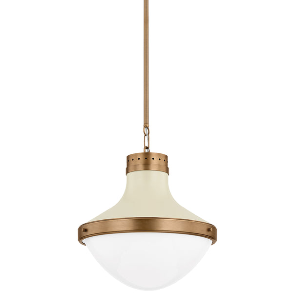 Maxton Pendant 17.75 Inch By Troy Lighting