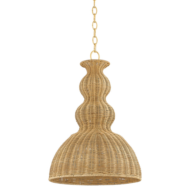 Mayla Pendant Light Small By Mitzi