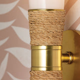 Mica Wall Sconce By Mitzi - Detailed View1