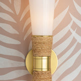 Mica Wall Sconce By Mitzi - Detailed View2