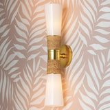 Mica Wall Sconce By Mitzi - Lifestyle View5