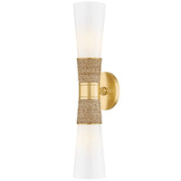 Mica Wall Sconce By Mitzi