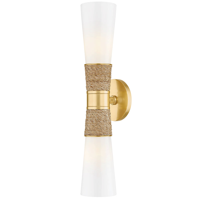 Mica Wall Sconce By Mitzi