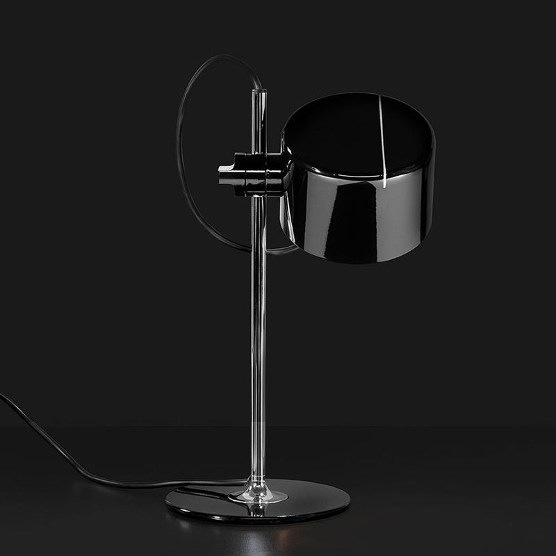 Mini Coupe Desk Lamp, Finish: Laquered Black