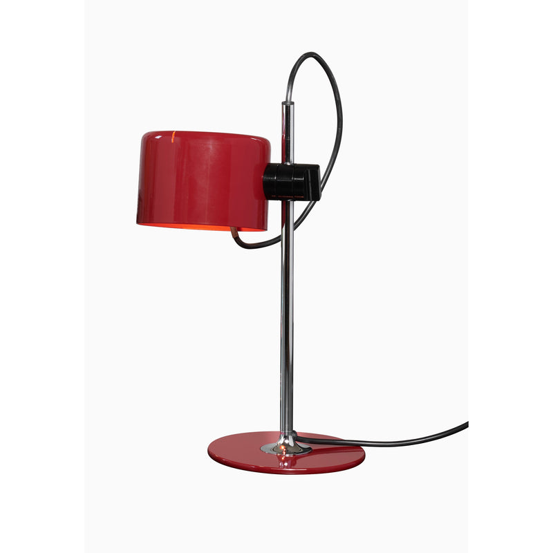 Mini Coupe Desk Lamp, Finish: Scarlet Red