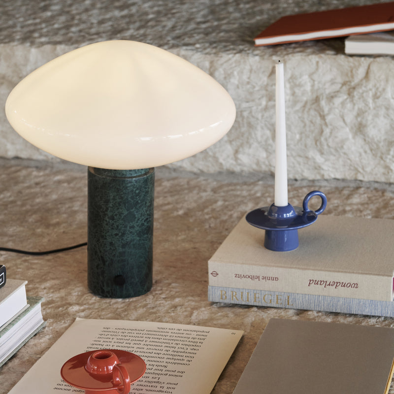 Mist Table Lamp By And Tradition Lifestyle View11