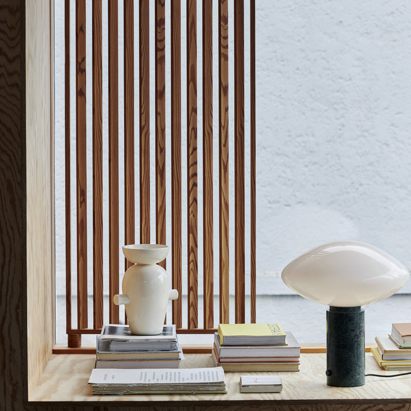 Mist Table Lamp By And Tradition Lifestyle View