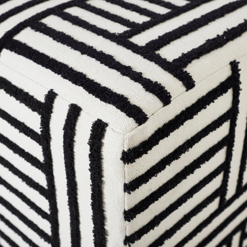 Monti Stool By Renwil Detailed View