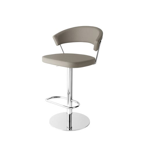 New York CB/1022-LH Side Chair Calligaris by