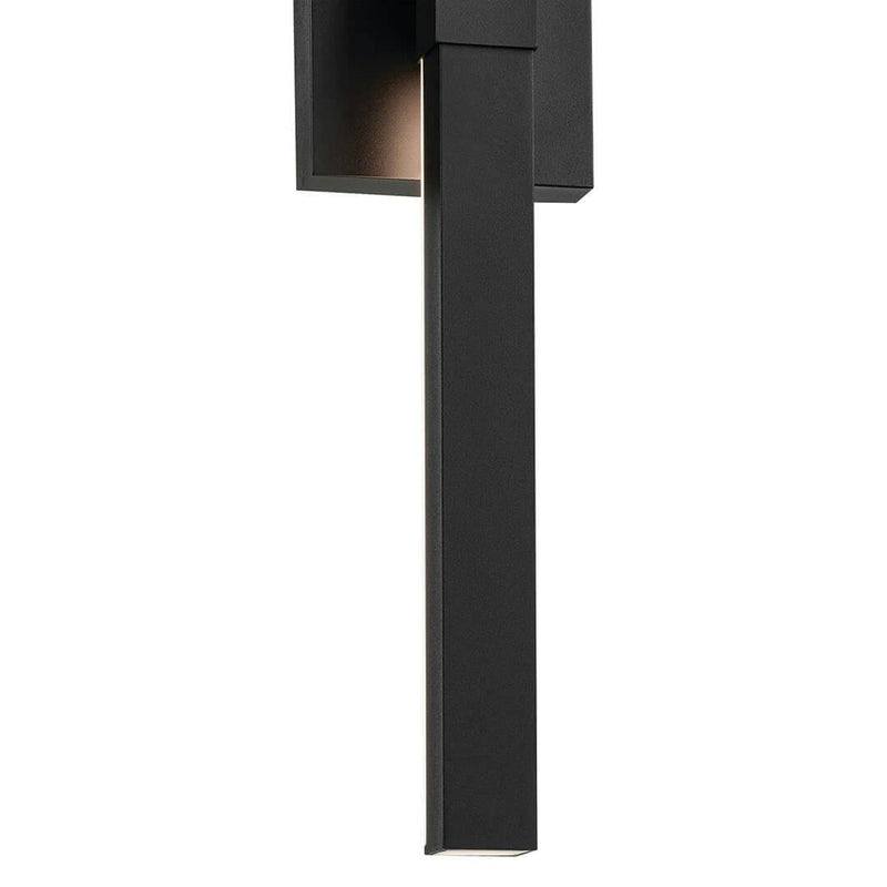 Nocar Outdoor Wall Light By Kichler Detailed View