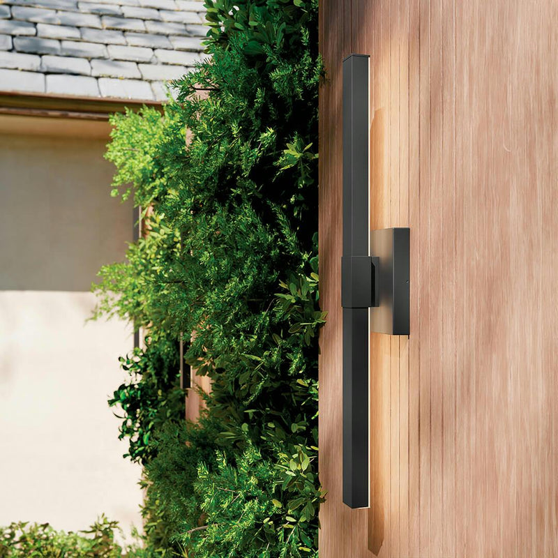 Nocar Outdoor Wall Light By Kichler Lifestyle View4