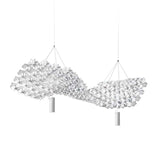 Nuvem Double Suspension By Slamp