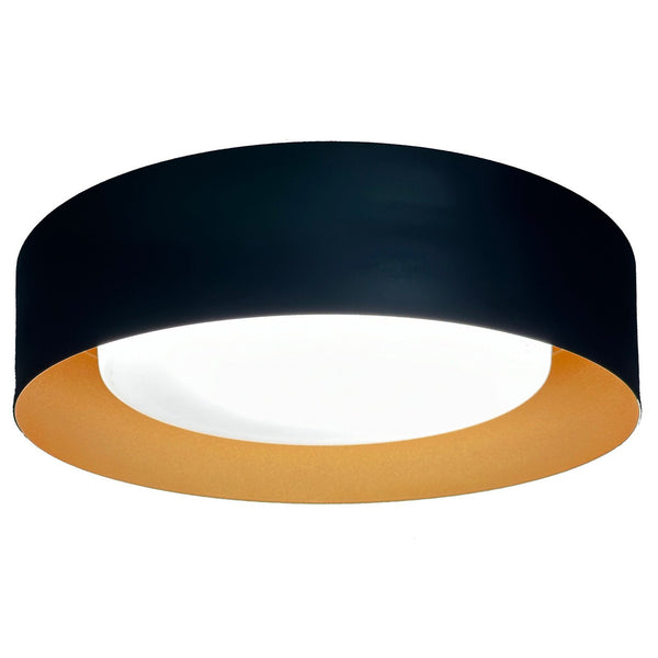 Orsa LED Flush Mount By Artcraft With Light