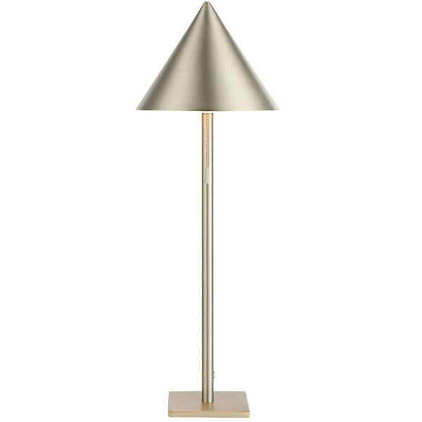 Paros Table Lamp By Renwil With Light