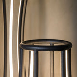 Penelope Floor Lamp Black By Mogg Detailed View1