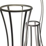 Penelope Floor Lamp Black By Mogg Detailed View