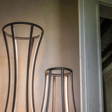 Penelope Floor Lamp Black By Mogg Lifestyle View1
