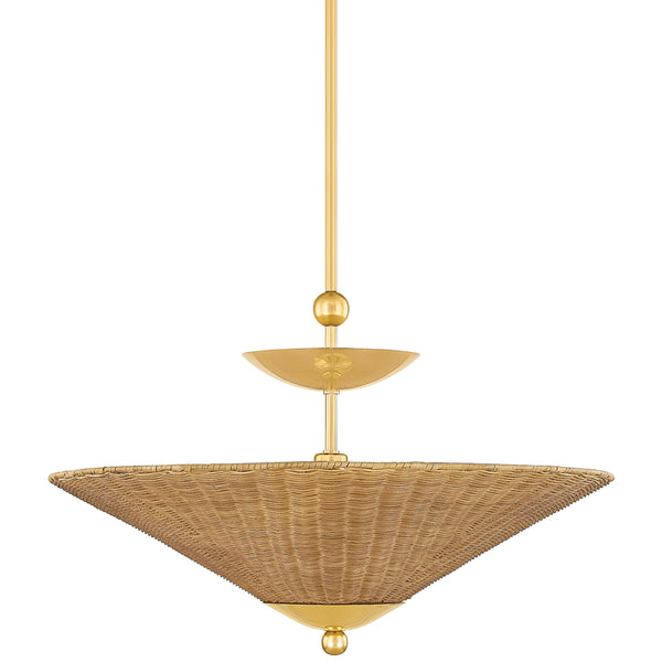 Perilla Pendant Light By Mitzi