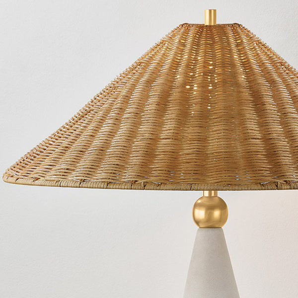 Perilla Table Lamp By Mitzi - Detailed View