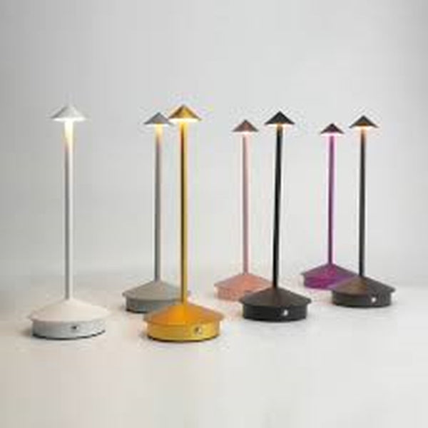 Pina Pro Battery Operated Table Lamp