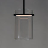 Polo LED Pendant Light Small Black By ET2 Detailed View