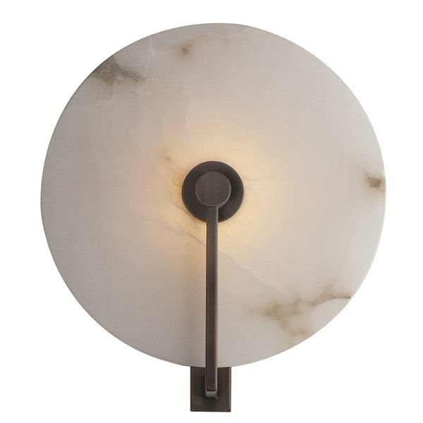 Quarry LED Wall Sconce Dark Bronze By Maxim Lighting