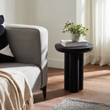 Quintin Side Table By Renwil Lifestyle View