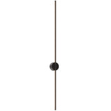 RWS CC Linear Wall Sconce Large By DALS