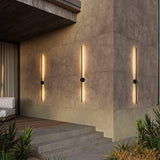 RWS CC Linear Wall Sconce Small By DALS Lifestyle  View