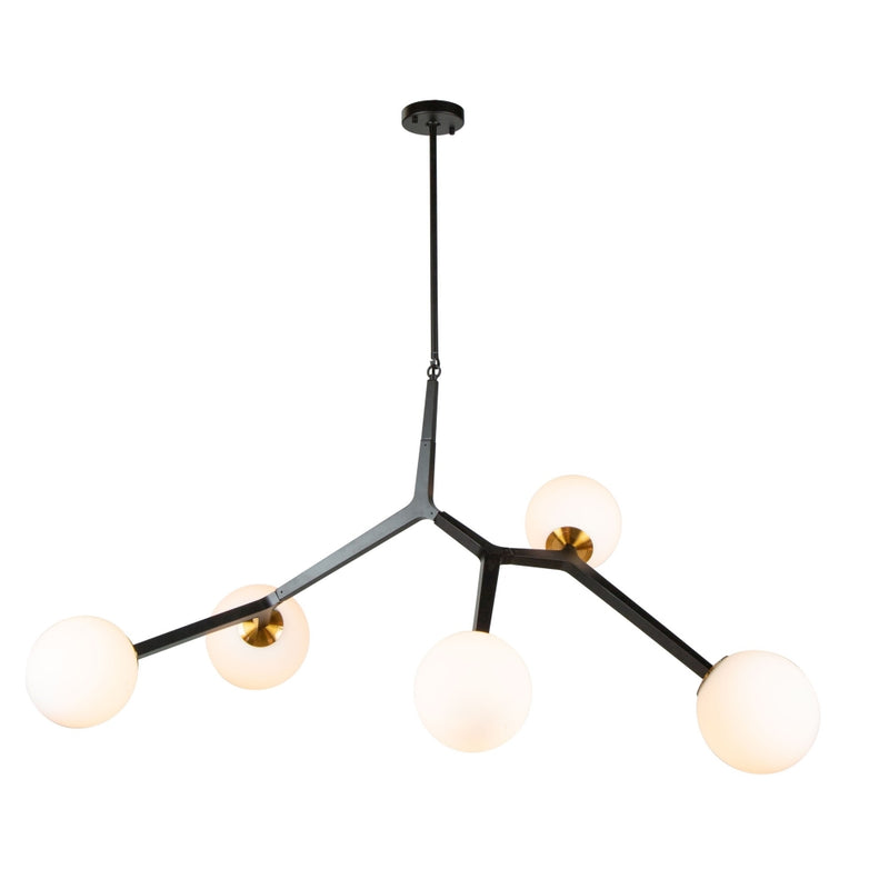 Ravello Pendant 5 Lights By Artcraft