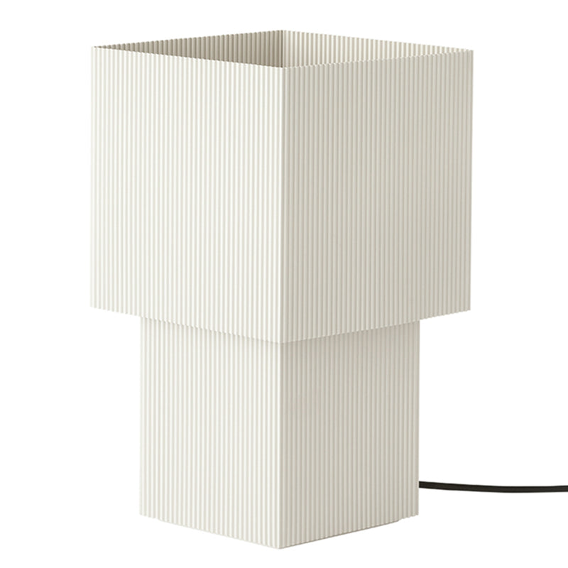 Romb Table Lamp Cotton Large By Pholc 