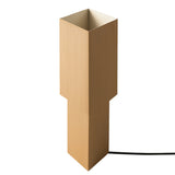 Romb Table Lamp Cumin Large By Pholc Front View